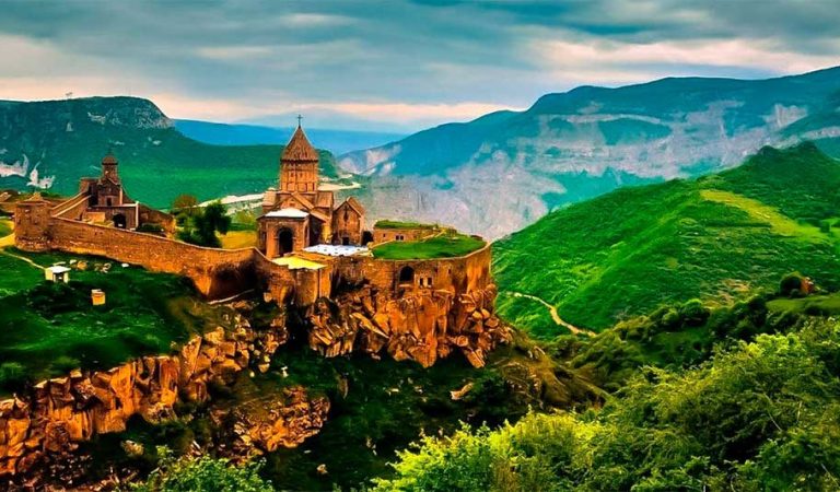 Զբոսաշրջությունը Հայաստանում